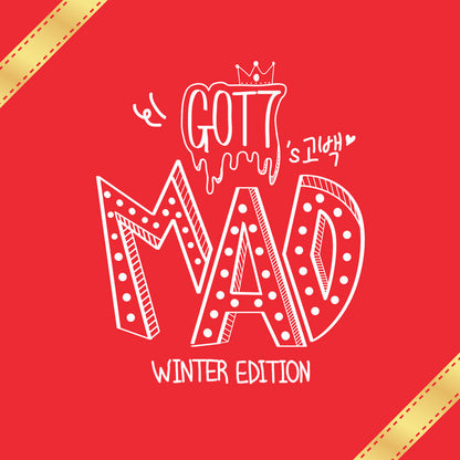 GOT7 - MAD : Winter Edition