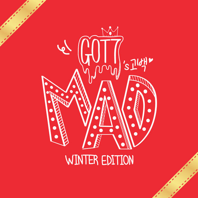 GOT7 • MAD: Winter Edition