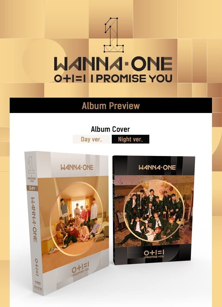 Wanna One - 0+1=1 (I Promise You)