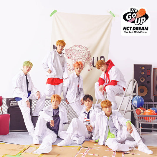 NCT Dream • We Go Up