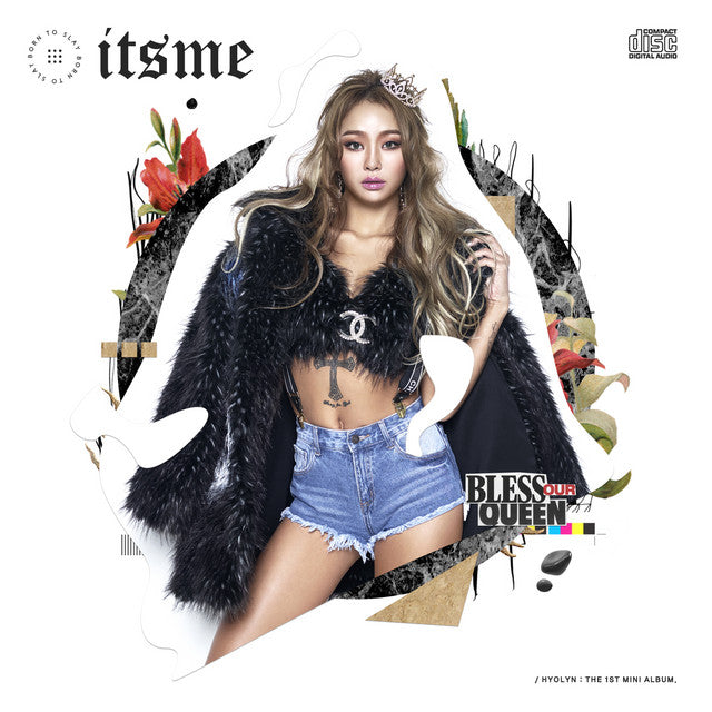 Hyolyn - It’s Me