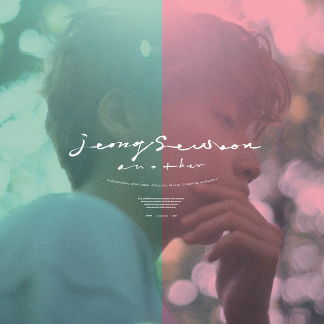 Jeong Sewoon - Another