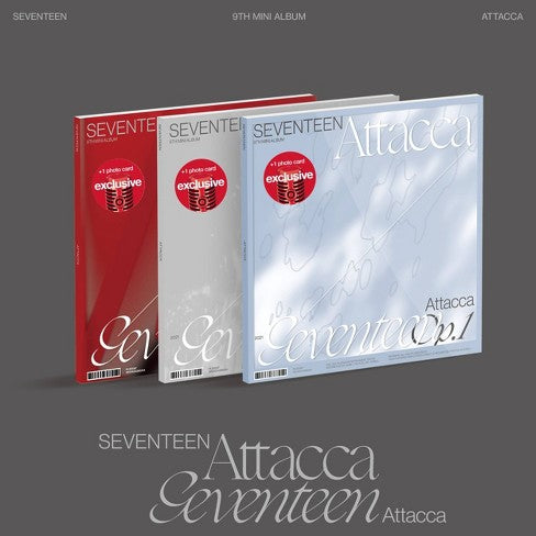 SEVENTEEN • Attaca | Kpop Moon