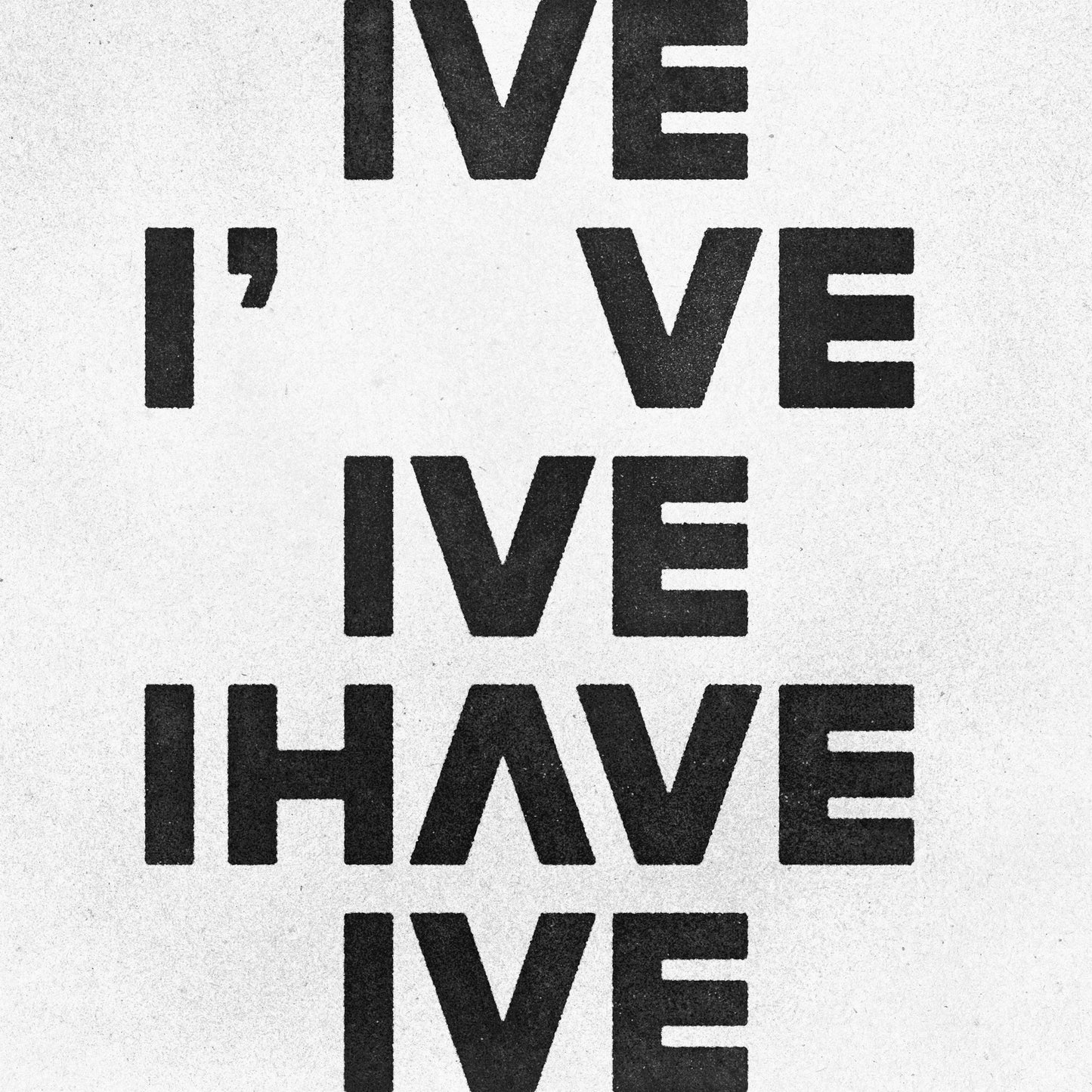 IVE • I’ve IVE