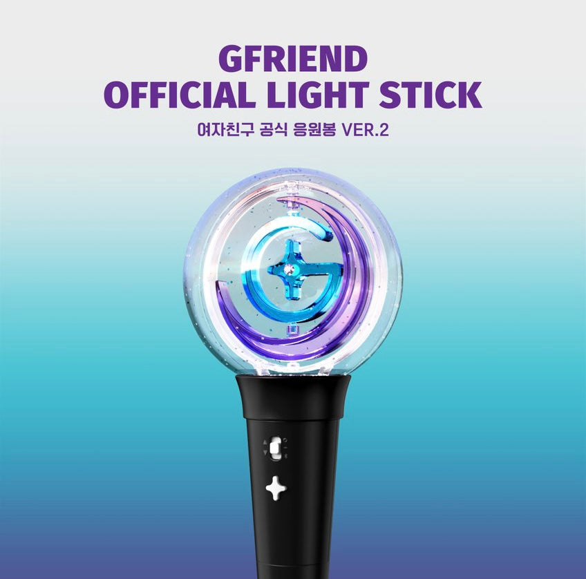 GFRIEND • Ver.2 Official Lightstick