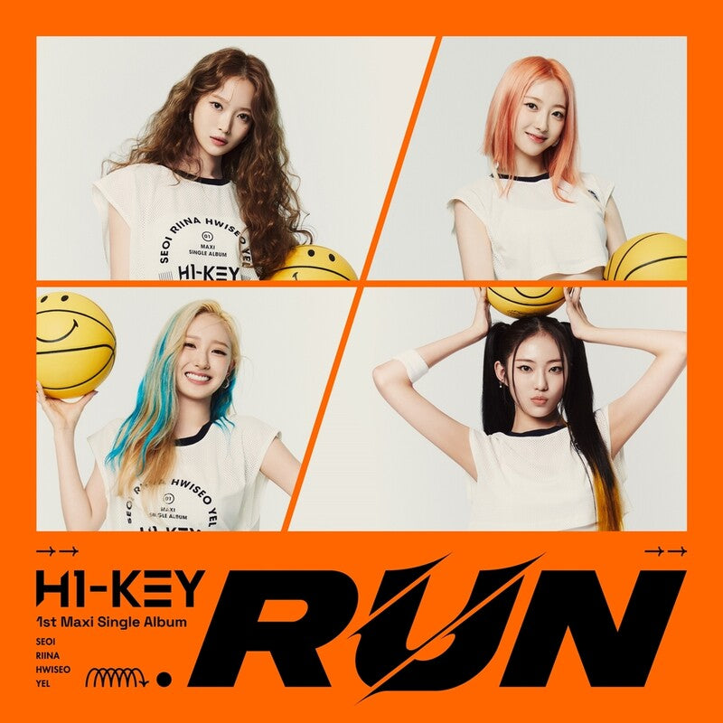 H1-KEY • Run