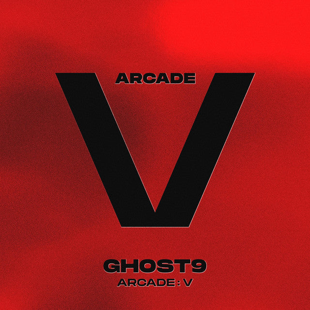 GHOST9 • ARCADE:V