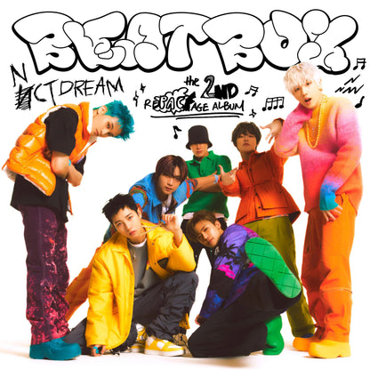 NCT Dream • Beatbox