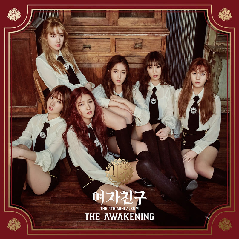 GFRIEND • The Awakening