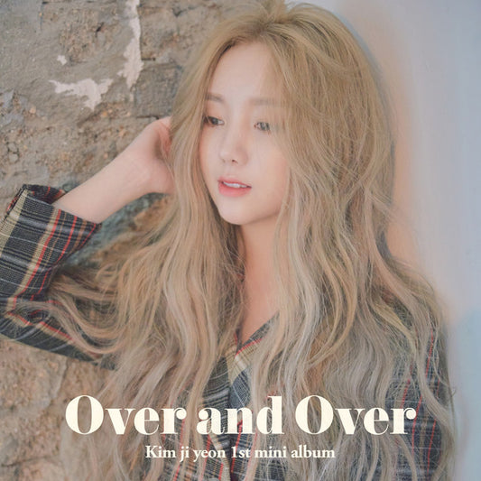 Kim Ji Yeon (Kei) - Over and Over