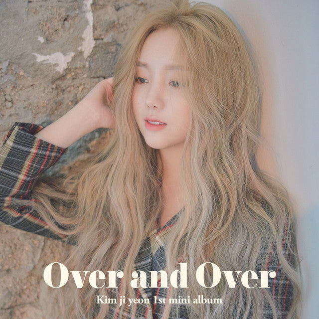 Kim Ji Yeon (Kei) • Over and Over