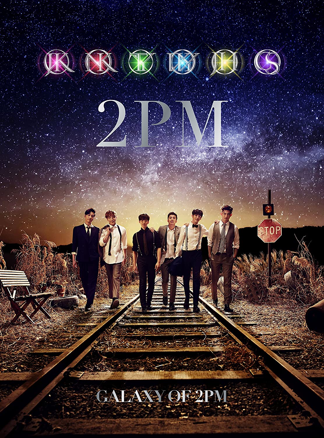 2PM - Galaxy of 2PM