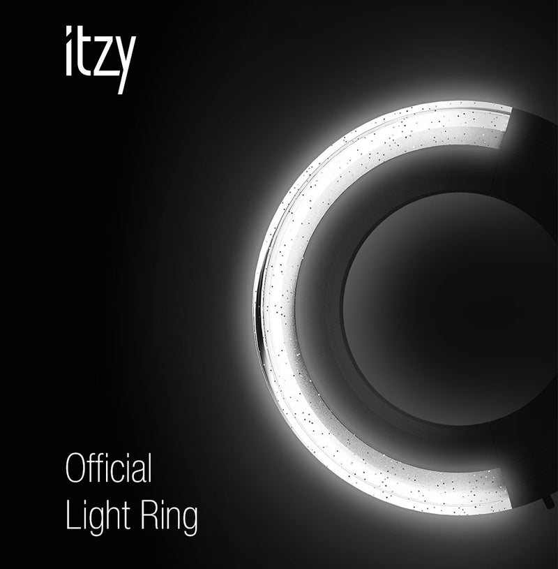 ITZY • Ver.1 Official Light Ring