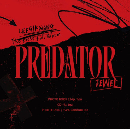 Lee Gikwang - Predator
