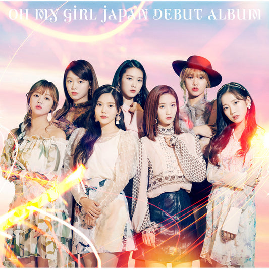 OH MY GIRL • Japan Debut Album