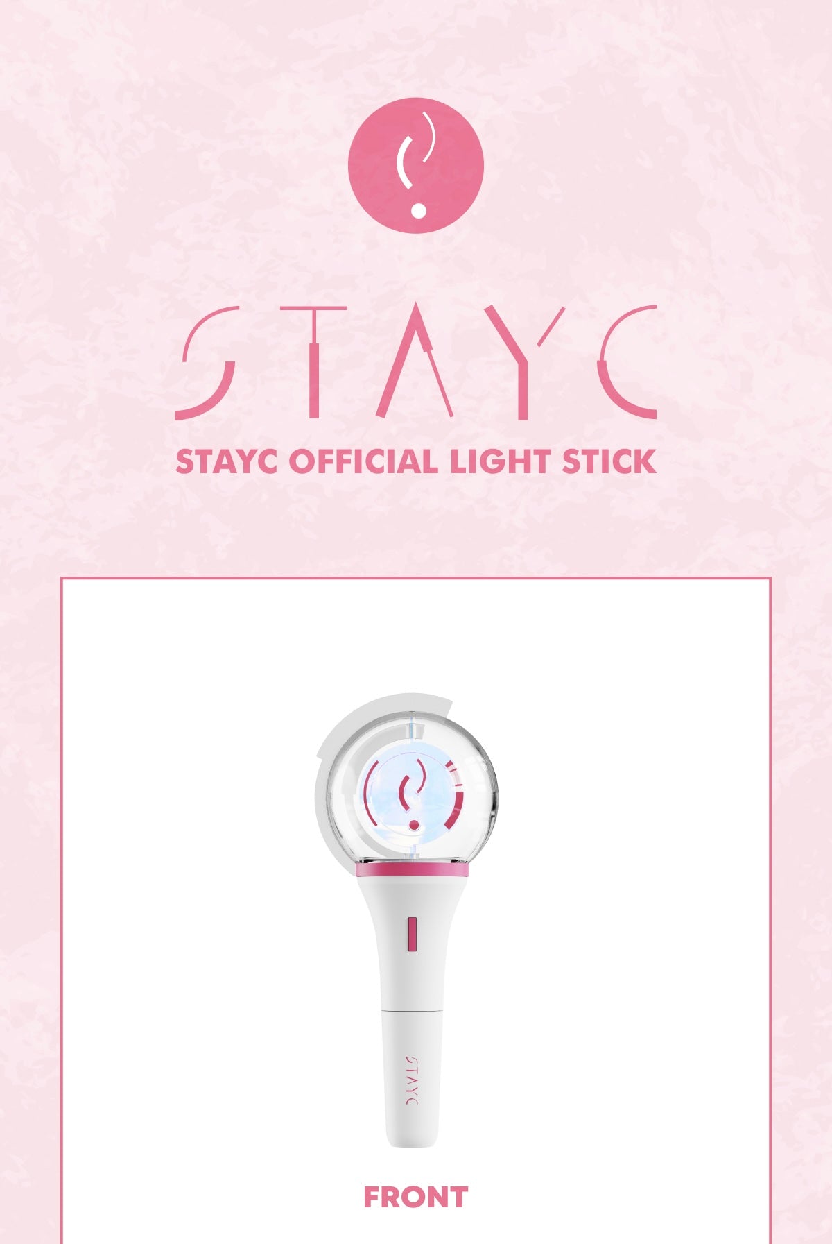 STAYC • Official Lightstick