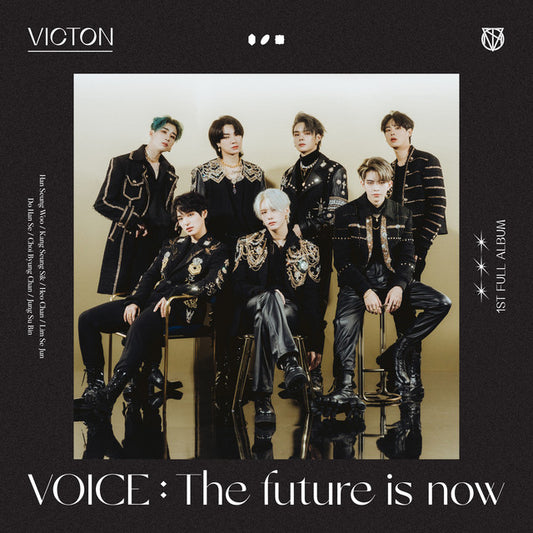 Victon - Voice: The Future is Now