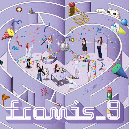fromis_9 • From.9