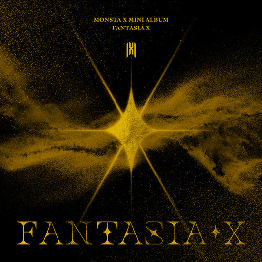 MONSTA X • Fantasia X