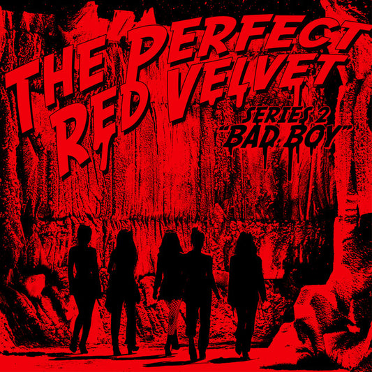 Red Velvet • The Perfect Red Velvet