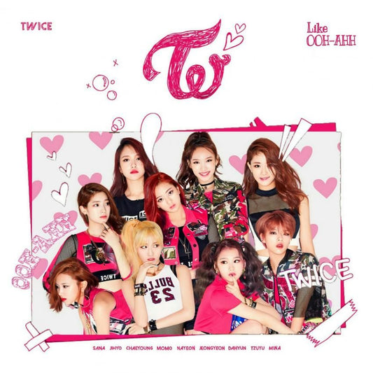 TWICE - The Story Begins