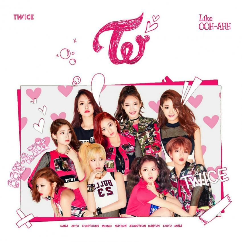 TWICE • The Story Begins