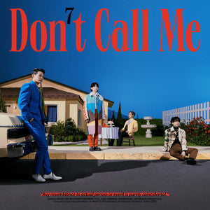 SHINee • Don’t Call Me