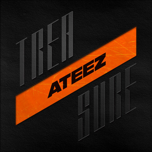 ATEEZ - Treasure Ep.1: All to Zero