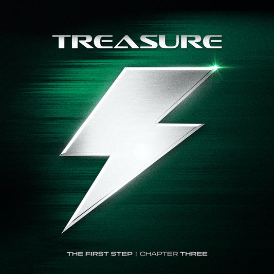 TREASURE • The First Step: Chapter Three