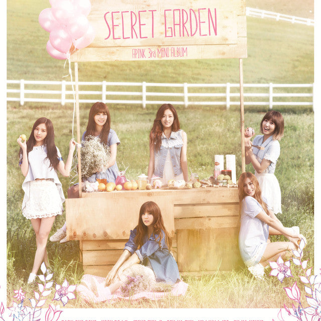 Apink - Secret Garden