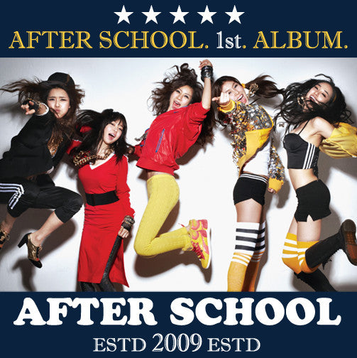 After School • New Schoolgirl