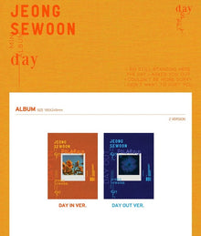 Jeong Sewoon - Day