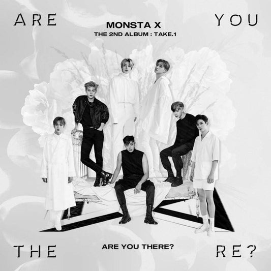MONSTA X • Take.1 Are You There?