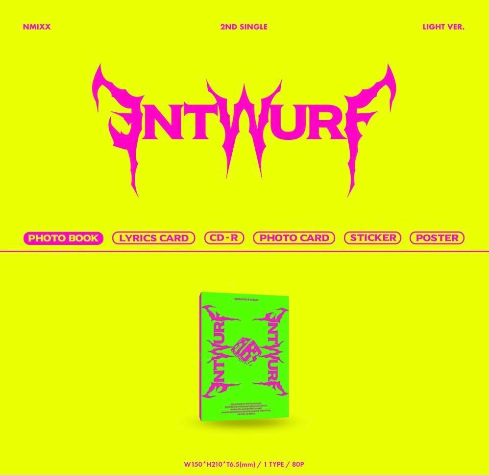 NMIXX • ENTWURF