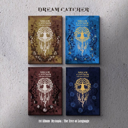 Dreamcatcher - Dystopia : The Tree of Language