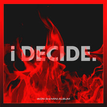 iKON - i DECIDE