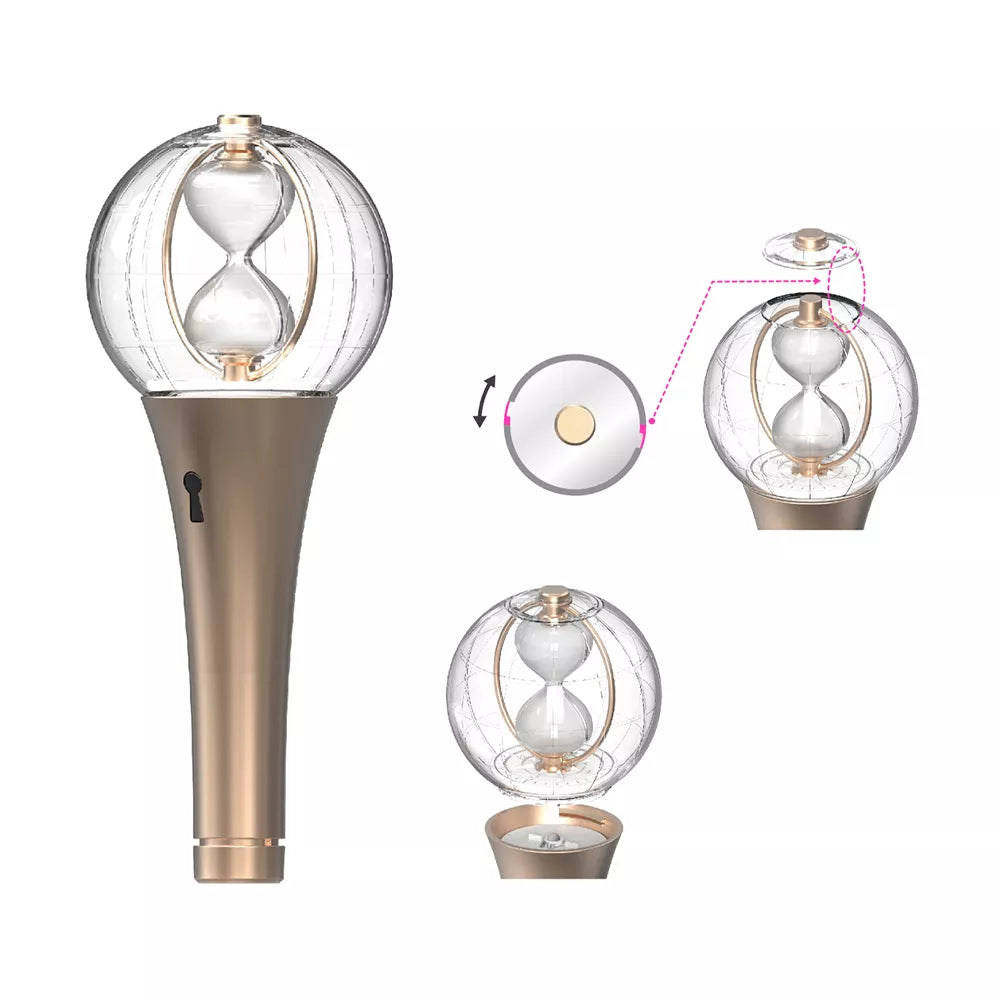 ateez lightstick nearby