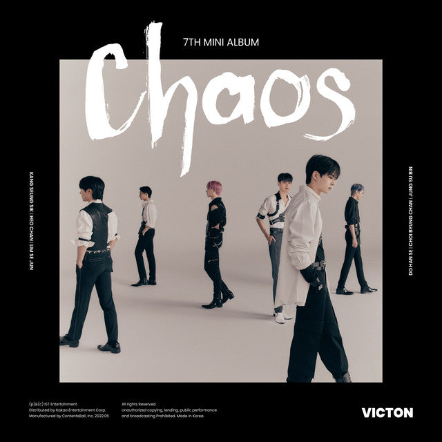 Victon - Chaos