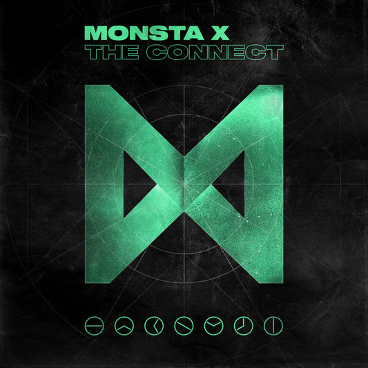 Monsta X - The Connect: Dejavu