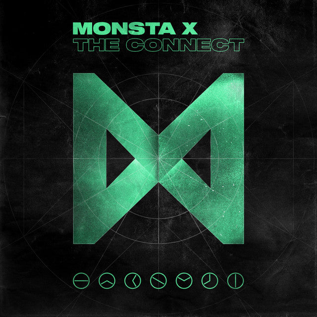 MONSTA X • The Connect: Dejavu