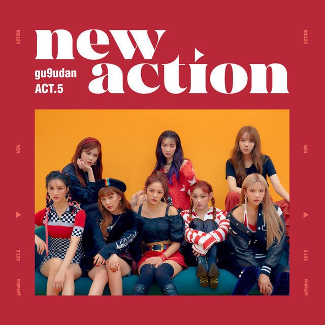 gugudan • Act.5 New Action