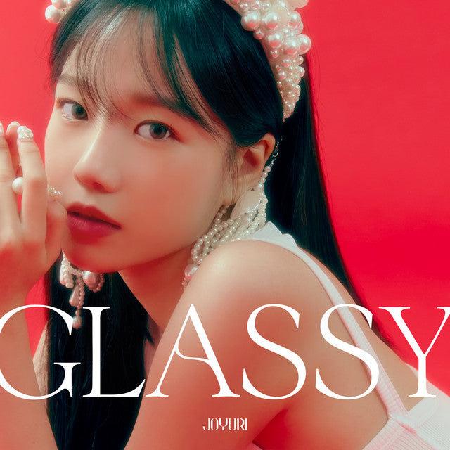 Jo Yuri • Glassy