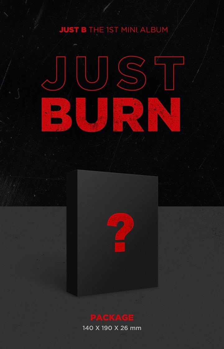 Just B - Just Burn