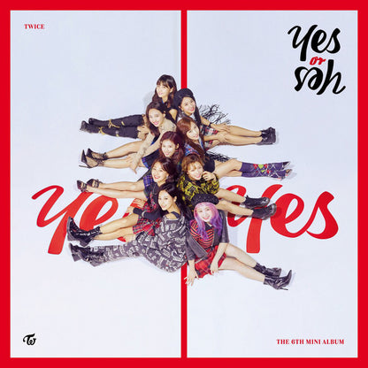 TWICE • Yes or Yes