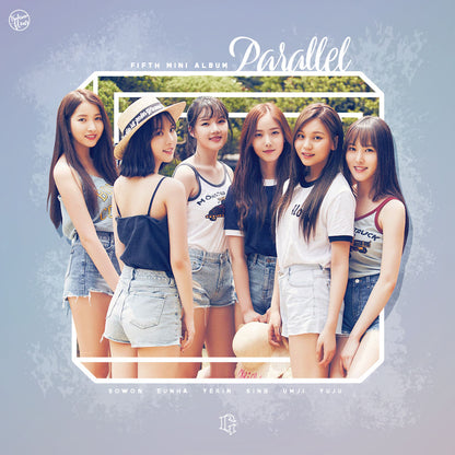 GFRIEND • Parallel