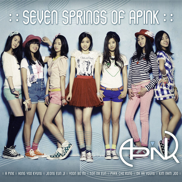 Apink - Seven Springs of Apink