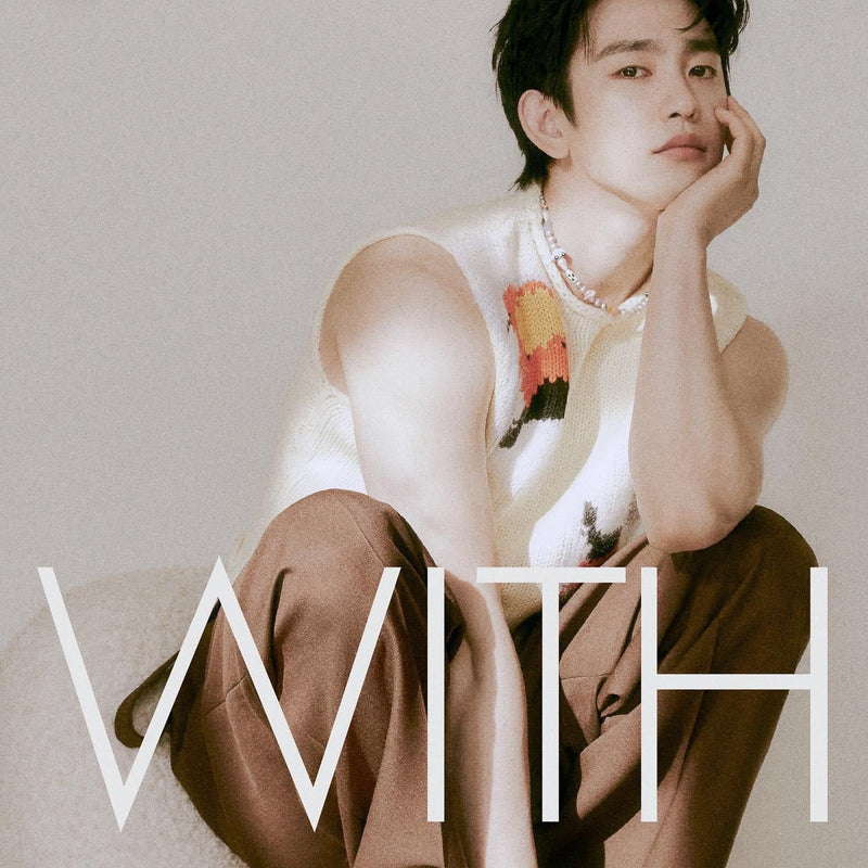 Park Jinyoung • Chapter 0: WITH