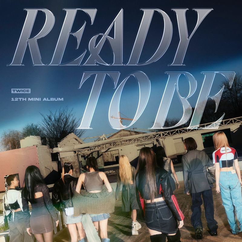 TWICE • Ready To Be