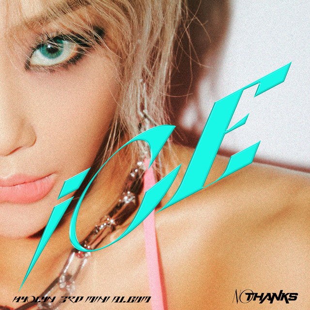 Hyolyn - iCE