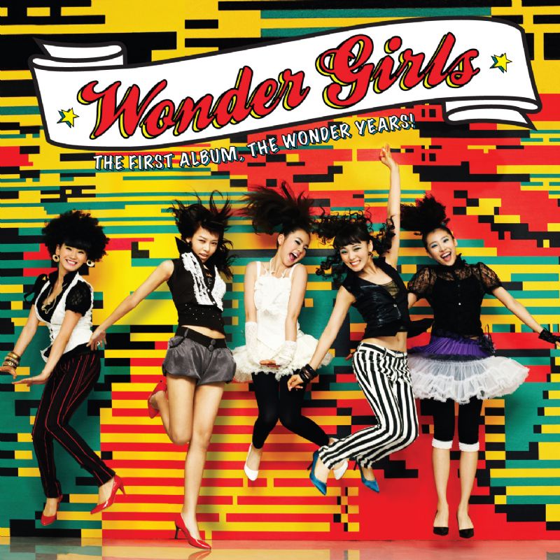 Wonder Girls • The Wonder Years